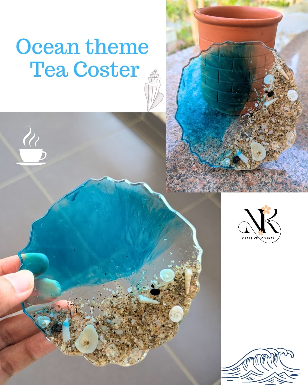 Tea Coster thumbnail 2