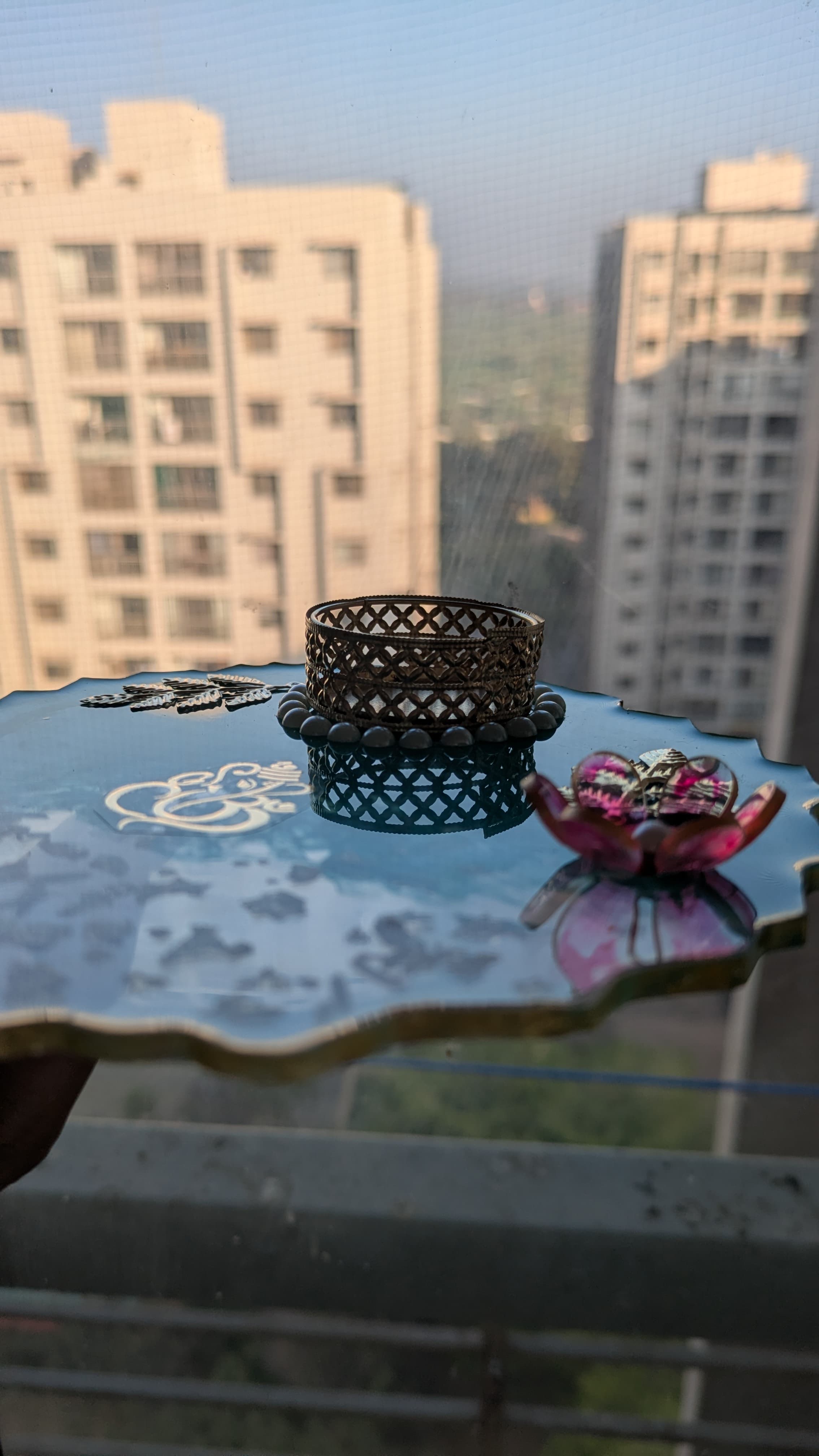 Pooja Plate thumbnail 3