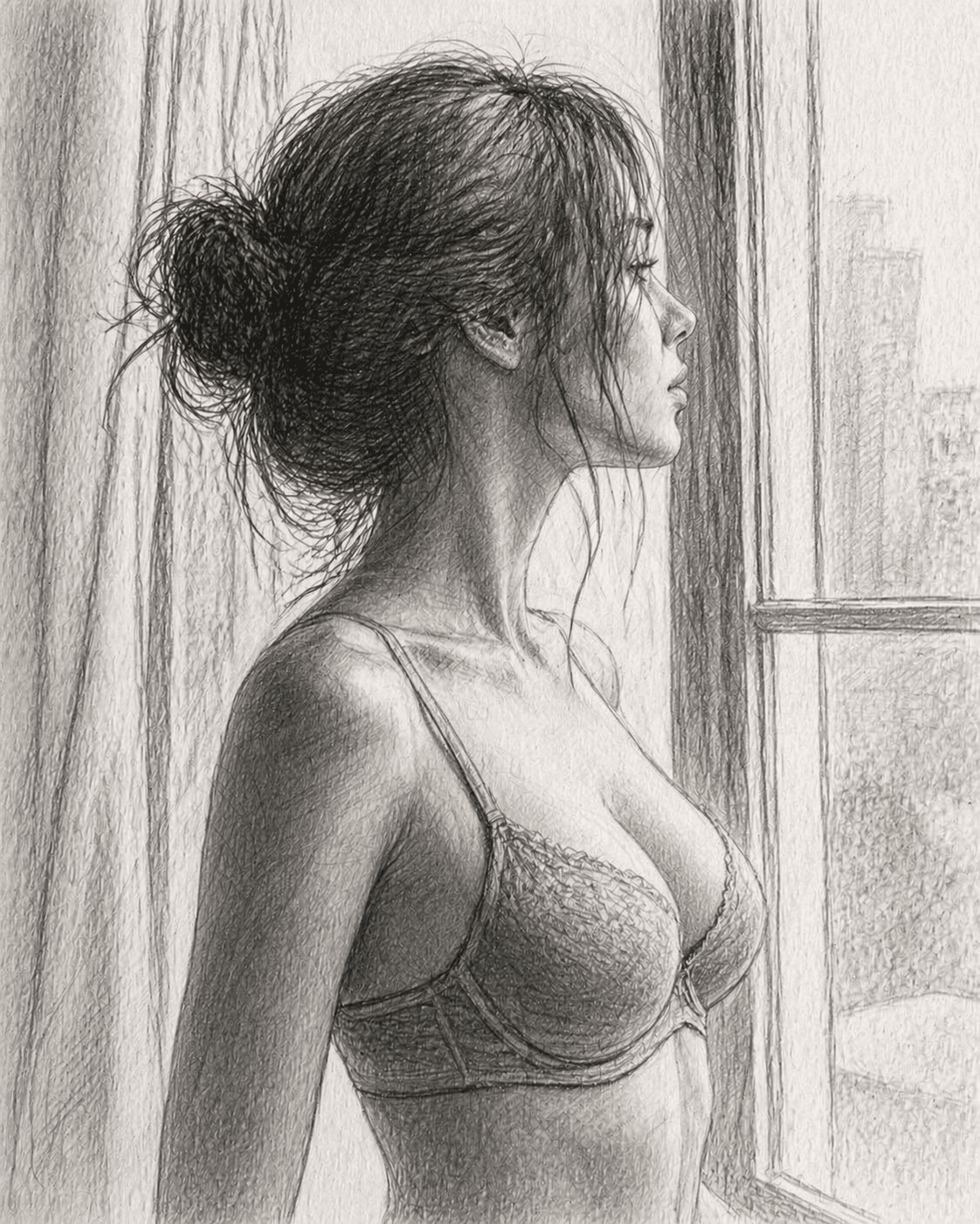 Quiet Gaze