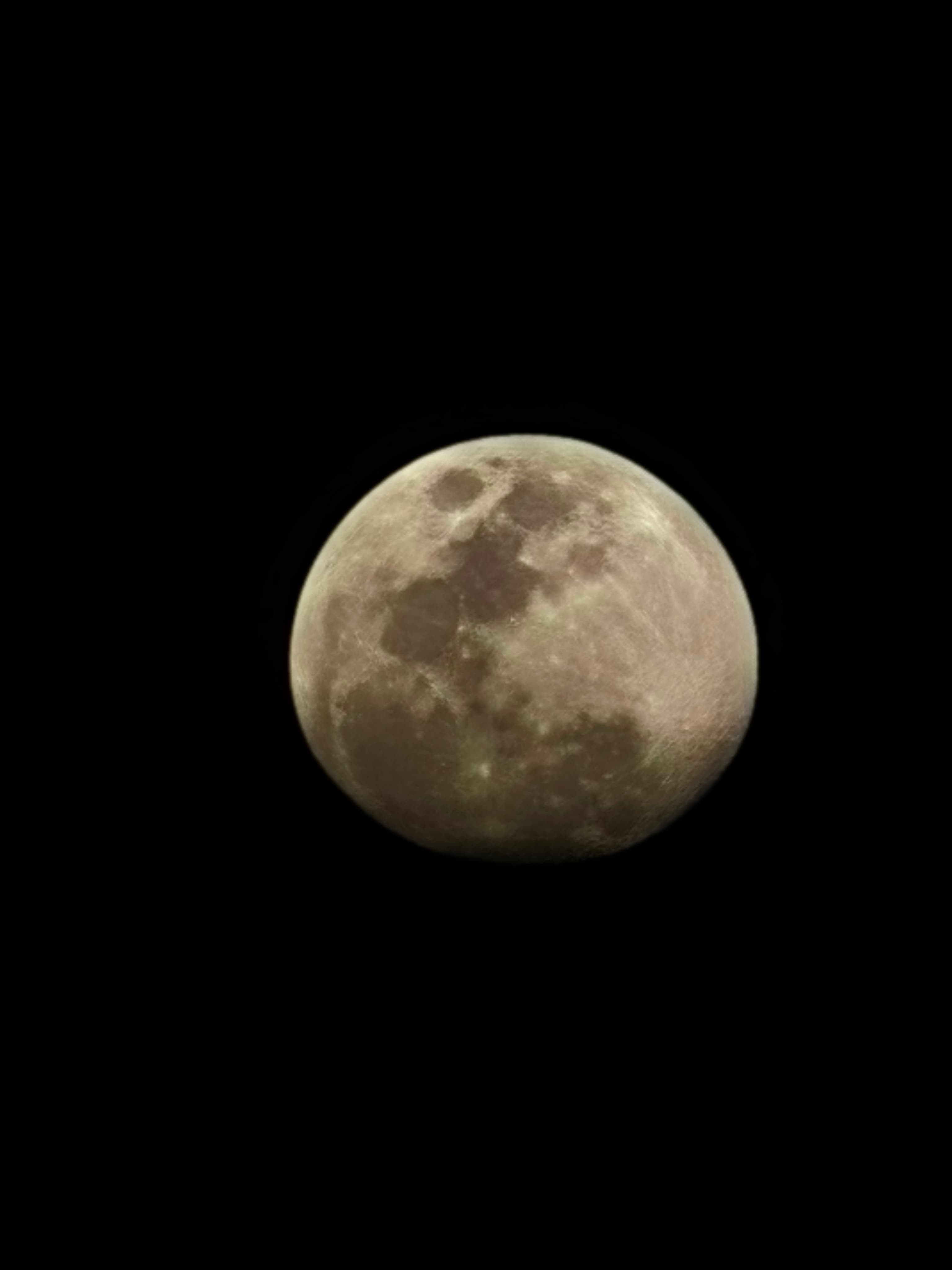 π Under the silent Moon